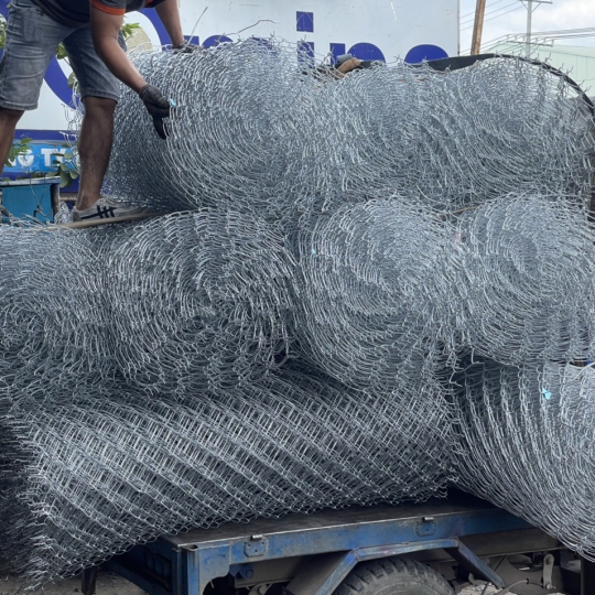 LƯỚI B40 CÁC LOẠI