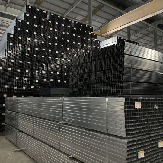 THÉP HỘP CÁC LOẠI