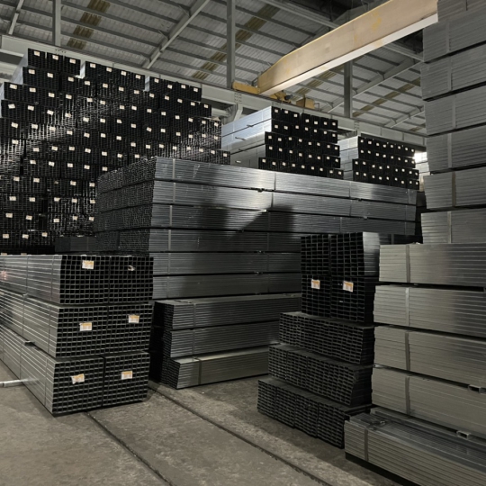 THÉP HỘP CÁC LOẠI